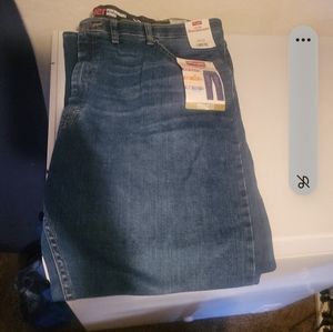 Wrangler Five Star Premium Regular Fit Jeans Size 46x30